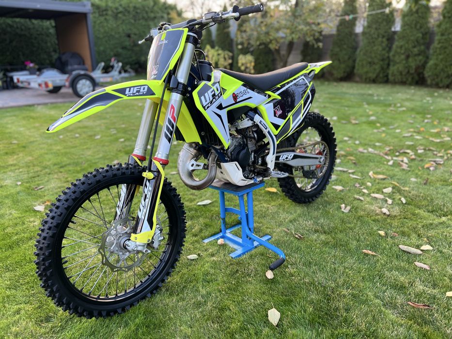 Husqvarna TC 125 Transport 2022