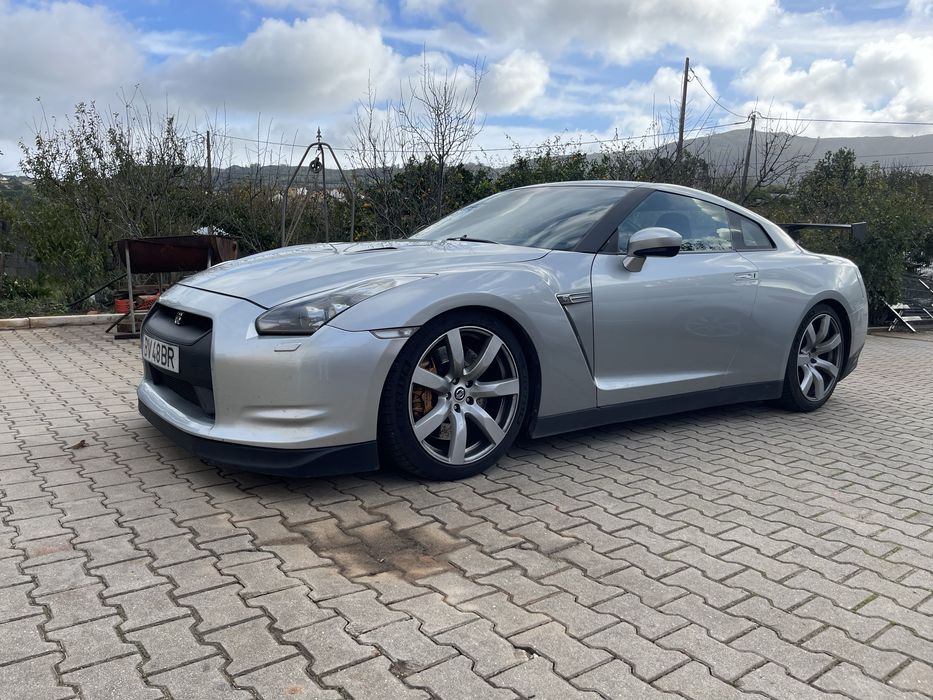 Nissan GTR 3.8 Bom estado