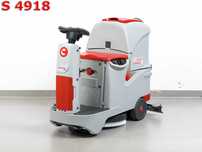 SZOROWARKA COMAC INNOVA 55B NOWE BATERIE 2017r 196h 3000m²h 14900net