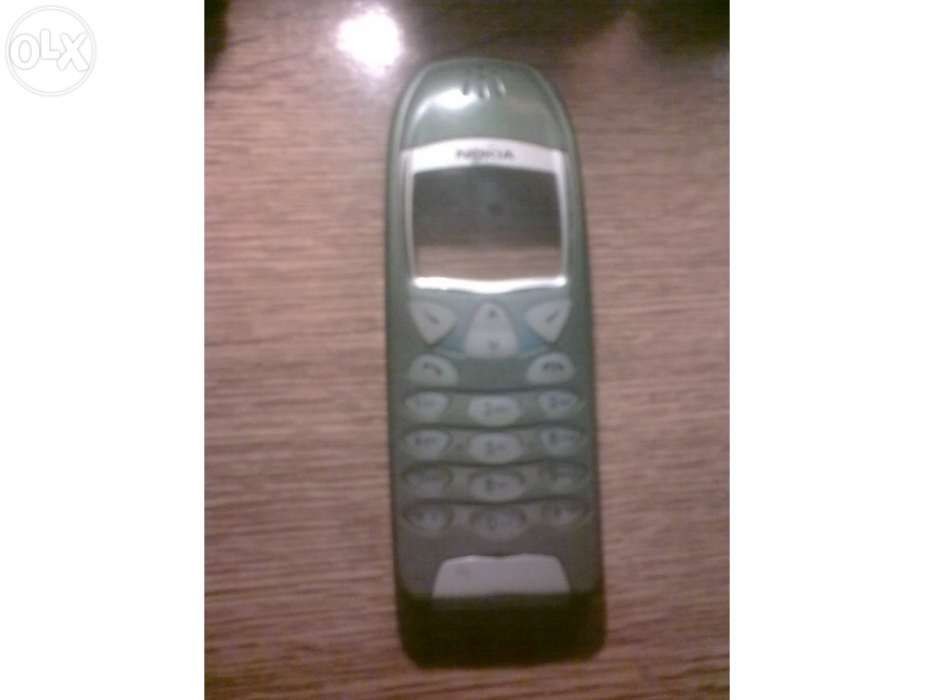 Vendo capa da frente usada para nokia 6210 original