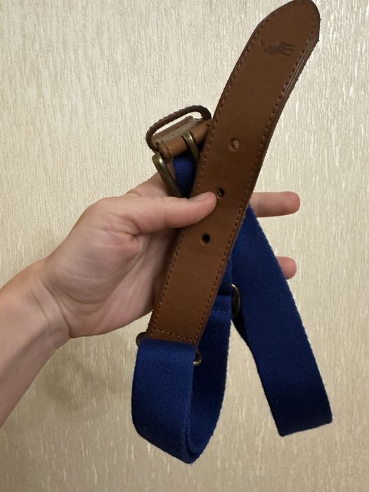 Кофта Polo Ralph Lauren + пояс