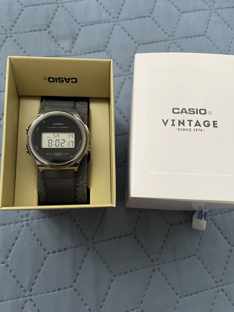 Casio Vintage A171WEMB-1AEF