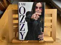 I Am Ozzy Osbourne (autobiografia po angielsku, twarda oprawa książki)