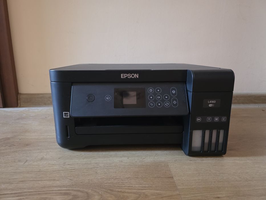 Urządzenie wielofunkcyjne Epson EcoTank L4160