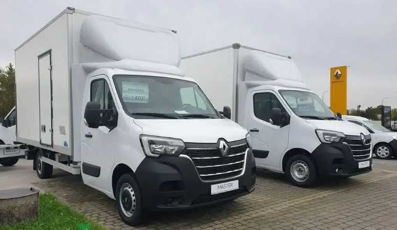 Renault Master   Pack Clim 3,5T L3

2.3 dCi 165 E-VI