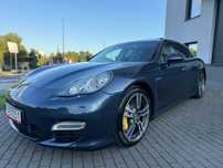Porsche Panamera Salon Polska * Aktywny Wydech * 4x4 * 500 KM * KeylessGo * Turbo *