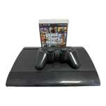 Konsola Playstion 3 12GB CECH-4004A Z PADEM I GTA V