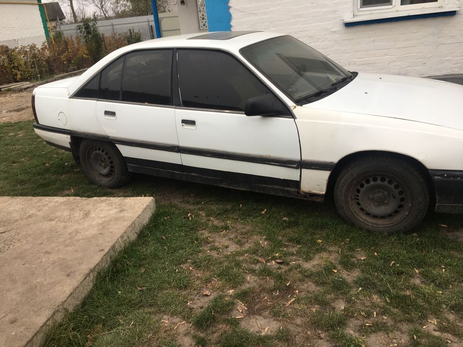 Обмен Опель omega a 2.0. 1998