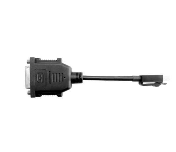 Adapter mini DisplayPort 1.2 - DVI