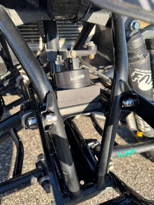 Yamaha yfz 450/Swap Mt07