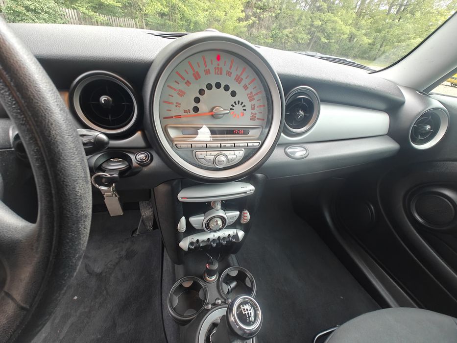 Mini one R56 2008r