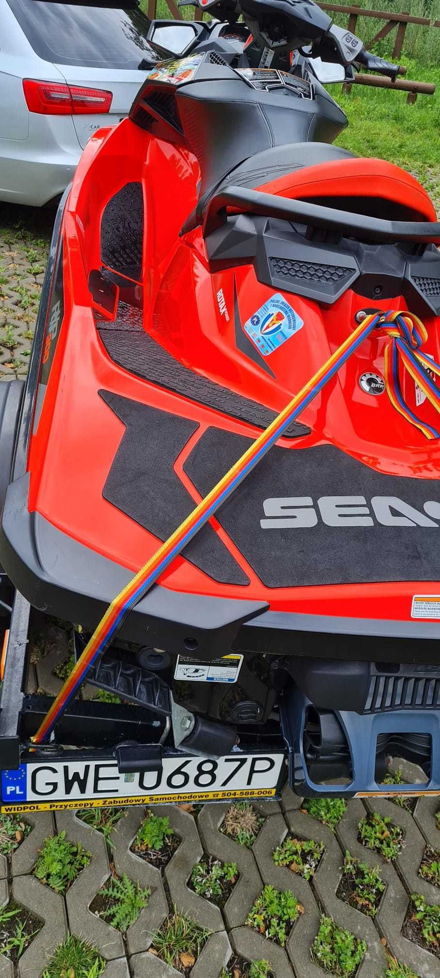 Sea doo Rxp 300 x