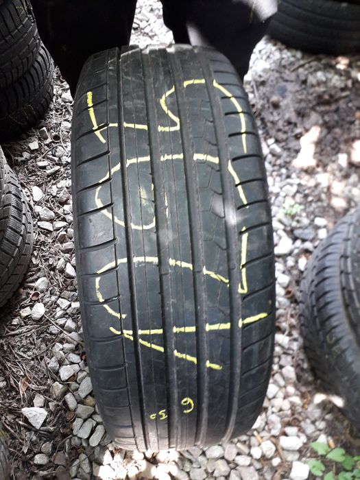 Opona Używana Letnia 235/65R17 DUNLOP SPORT MAX GT 1szt