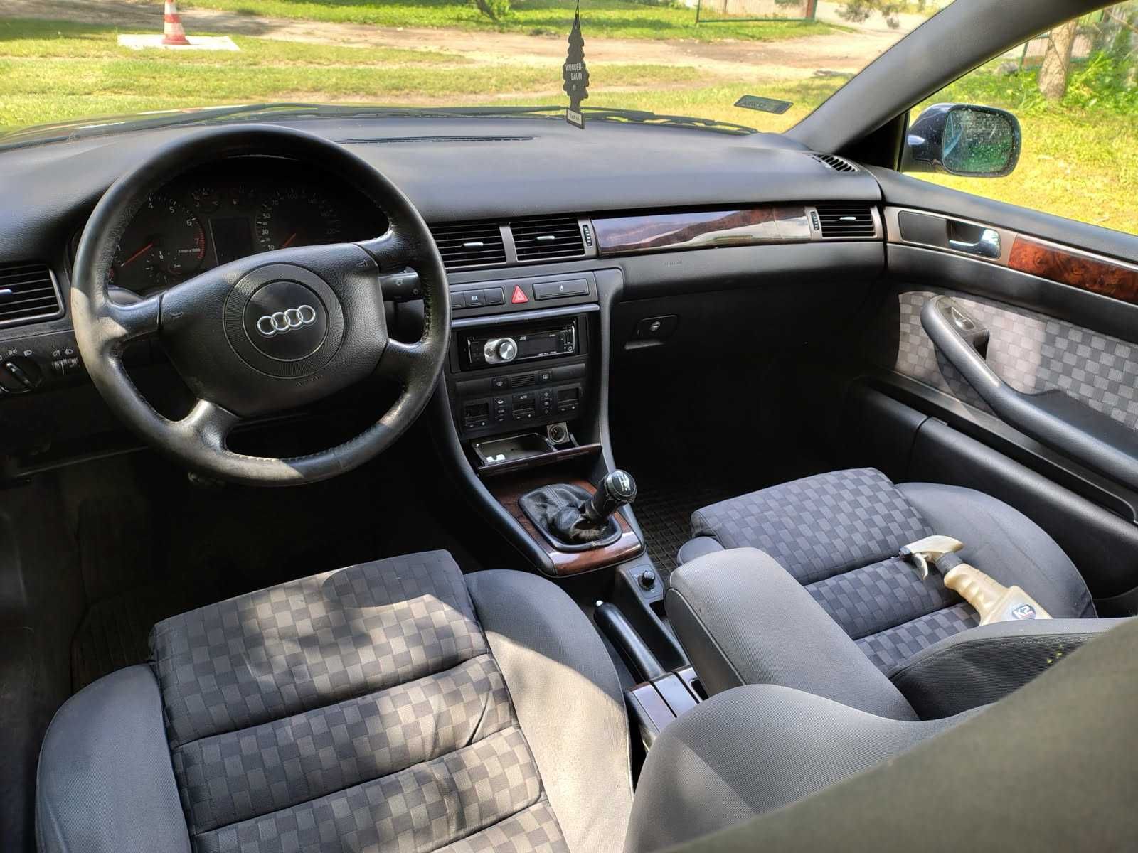 Audi A6 C5, 2.8 benzyna
