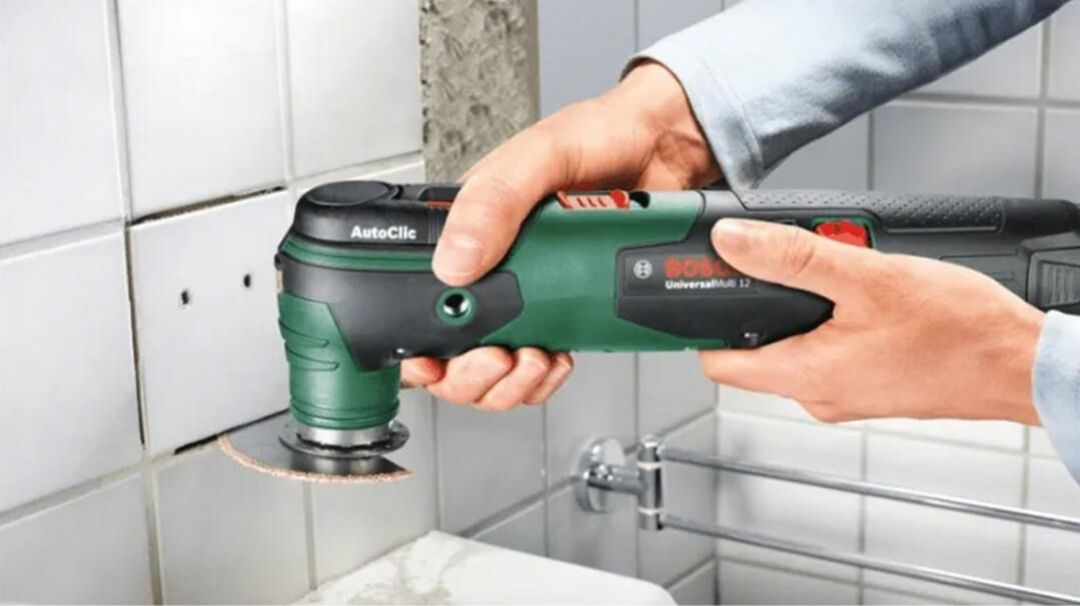 Реноватор Bosch. Оригінал. Виробник Угорщина
