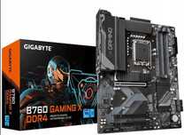płyta głowna GIGABYTE B760 GAMING X DDR4 ATX