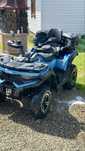 Продам квадроцикл Loncin Xwolf 700