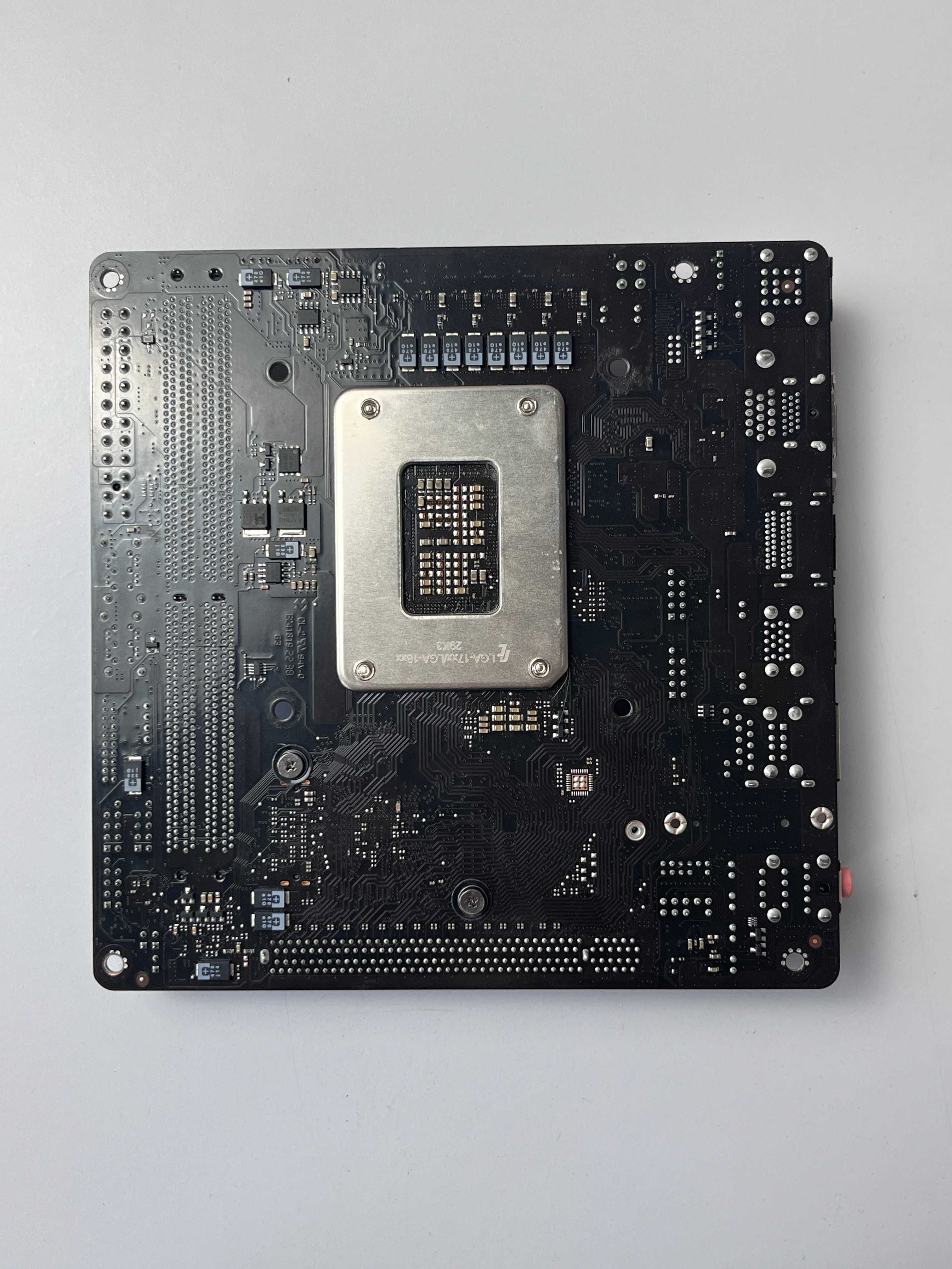 Płyta główna Gigabyte H610I DDR4 LGA1700 mini ITX