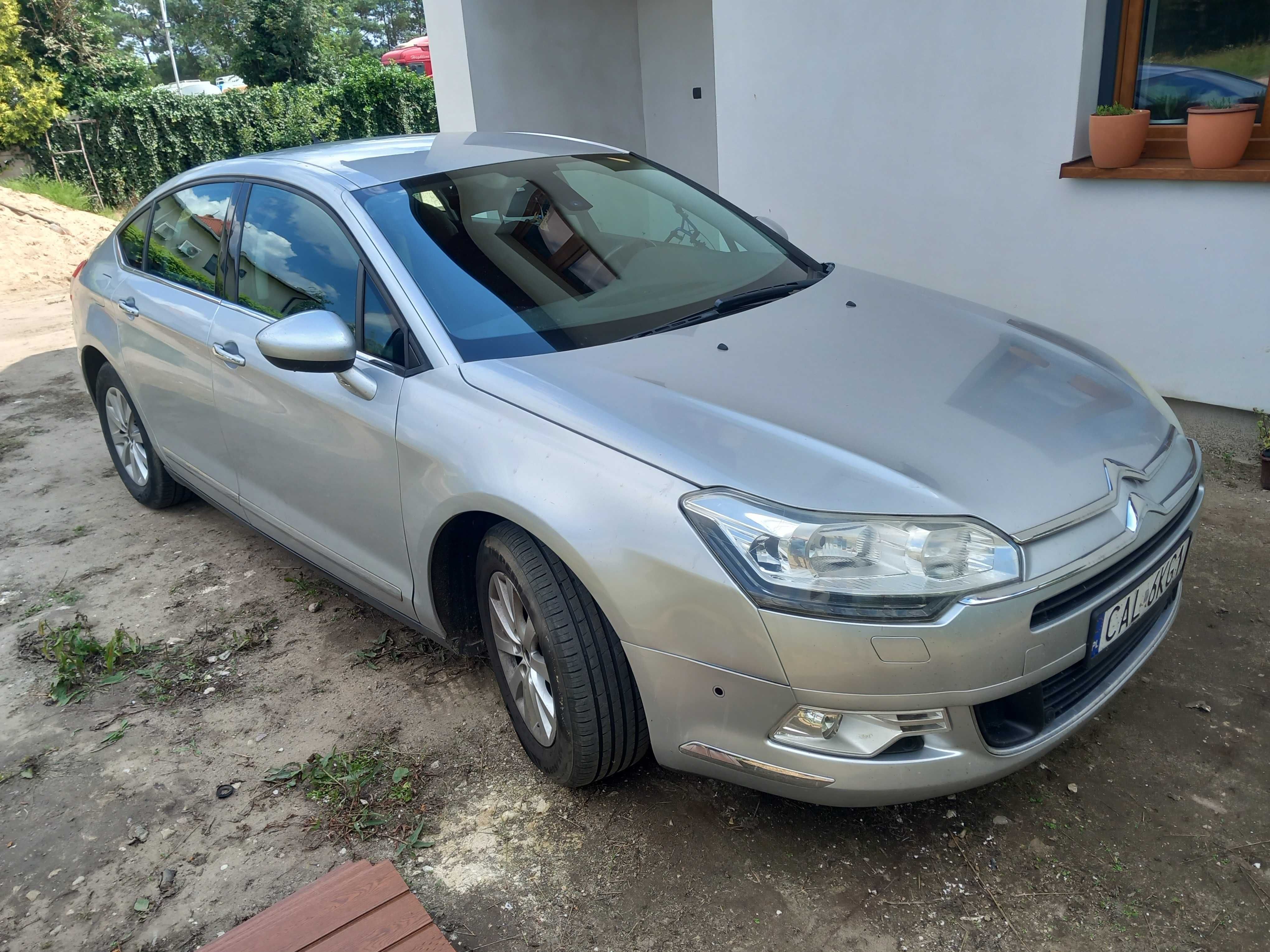 Citroen c5 1,6 hdi