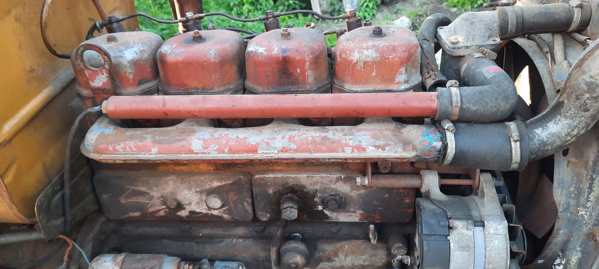 Silnik Zetor ursus c 360