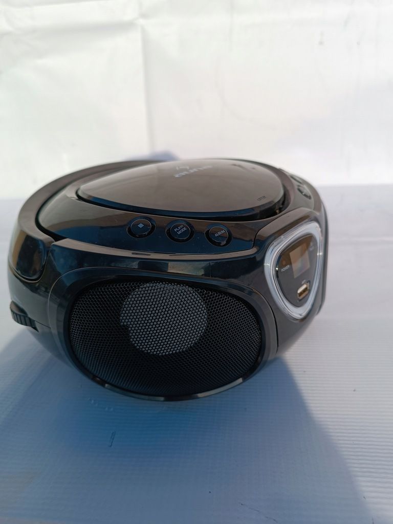 Radio marki Auna Roadie CD