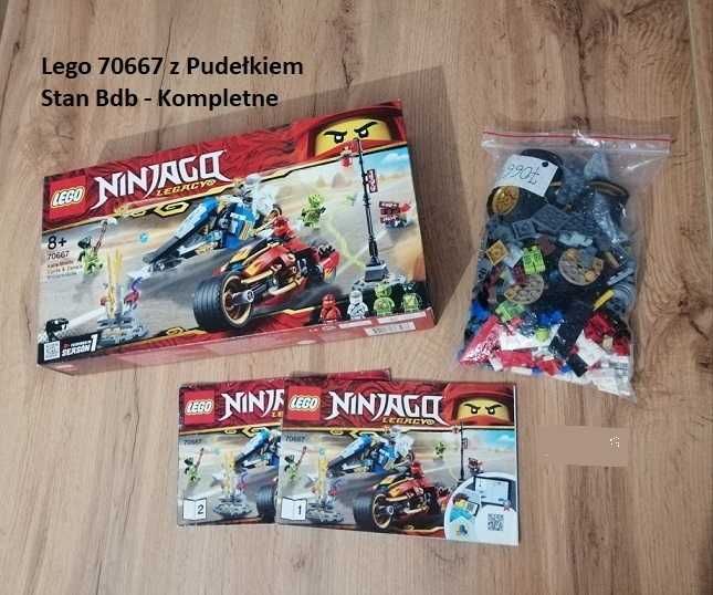 Lego Ninjago 70667