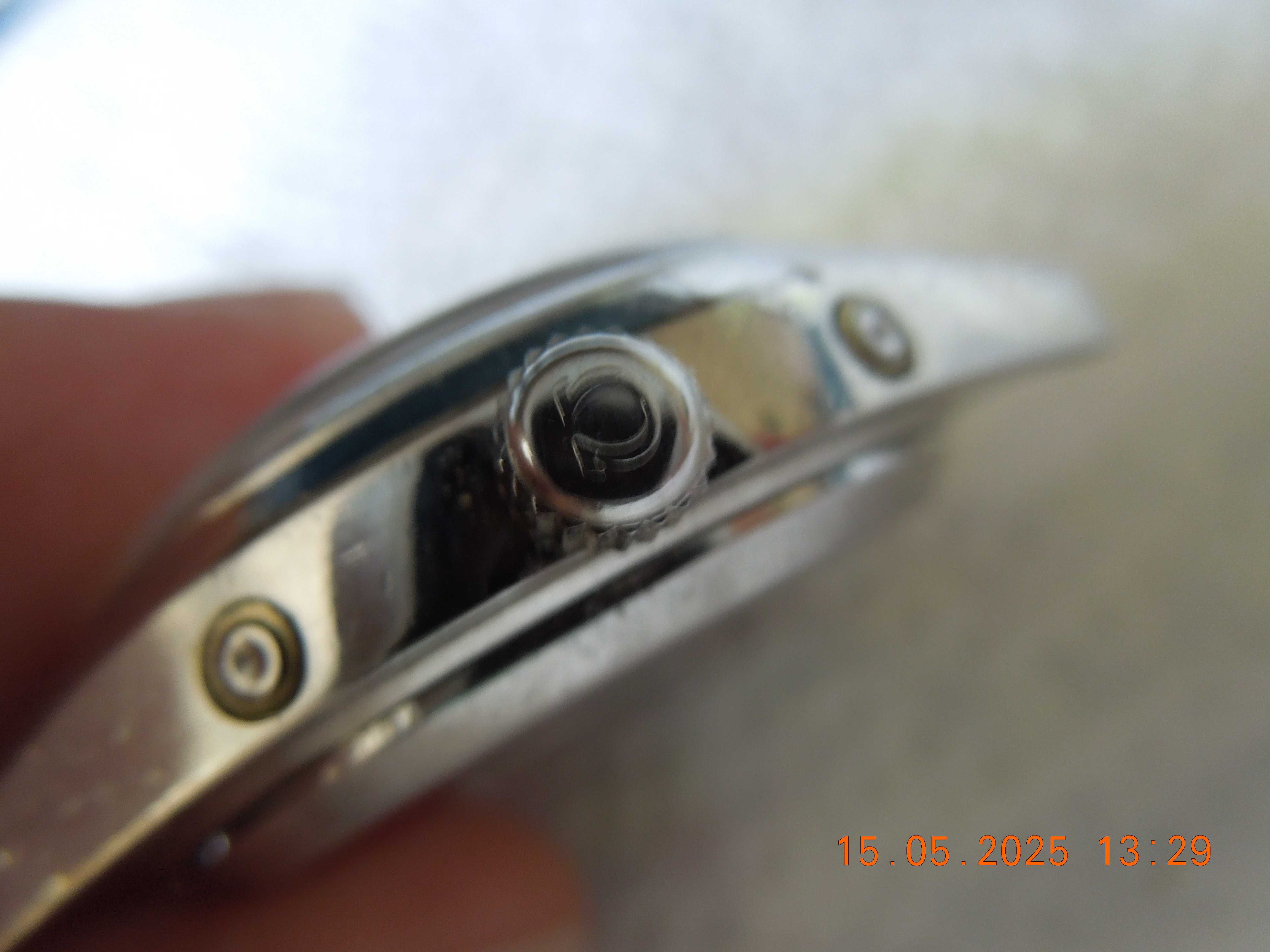 zegarek meski omega