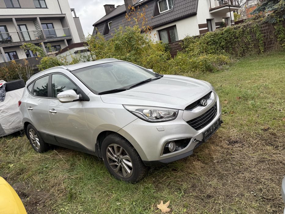Sprzedam części Hyundai iX35