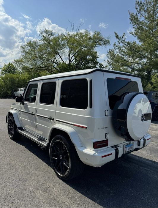Merccedes g 63 2020