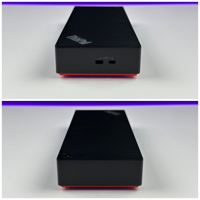 Stacja dokująca Lenovo ThinkPad Thunderbolt 4 Dock 40B0 |ZASILACZ 135W