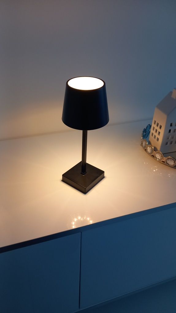 Lampka na baterie
