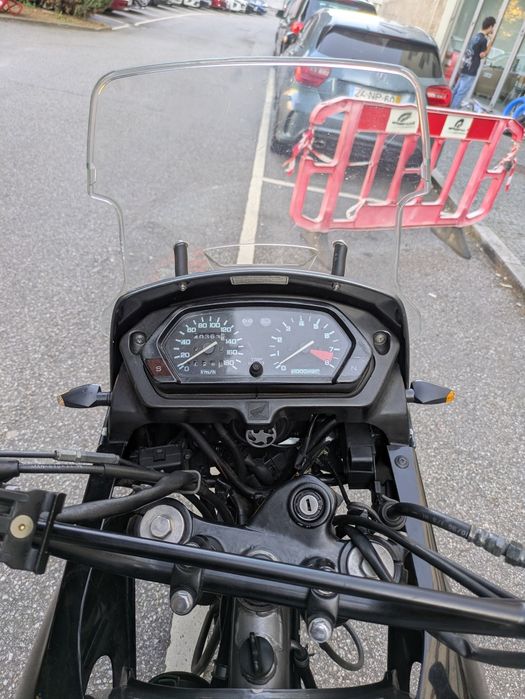 Honda NX 650 Dominator