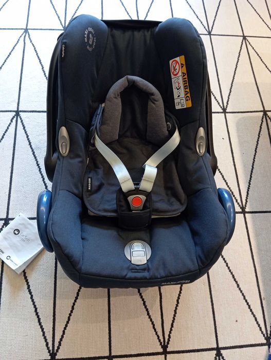 Maxi Cosi bébé Confort (0+ 0-13 kg) car SEAT - for use in aircraft