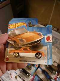 1968 mazda Cosmo sport hot wheels