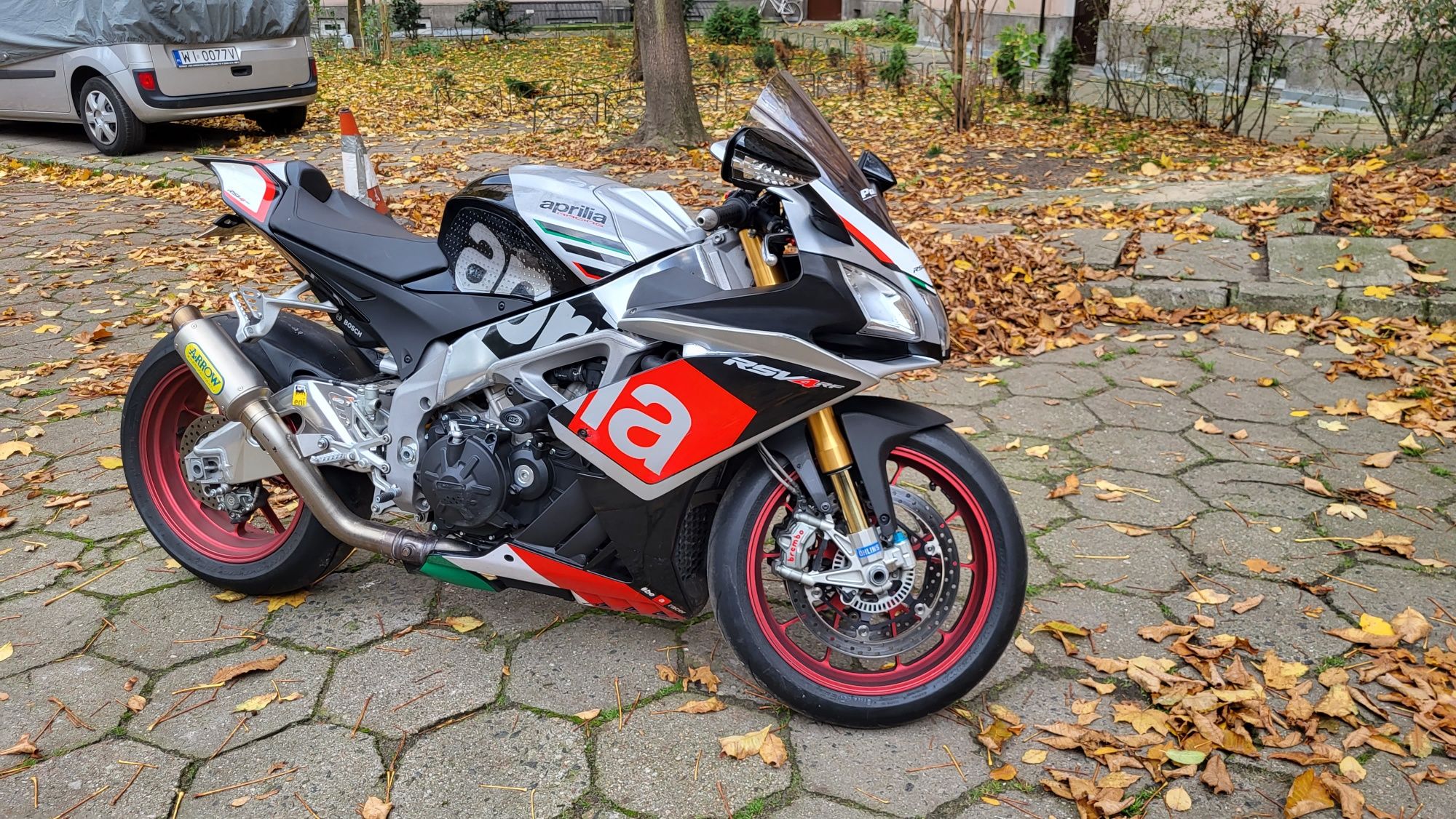 Aprilia RSV4 1000RF