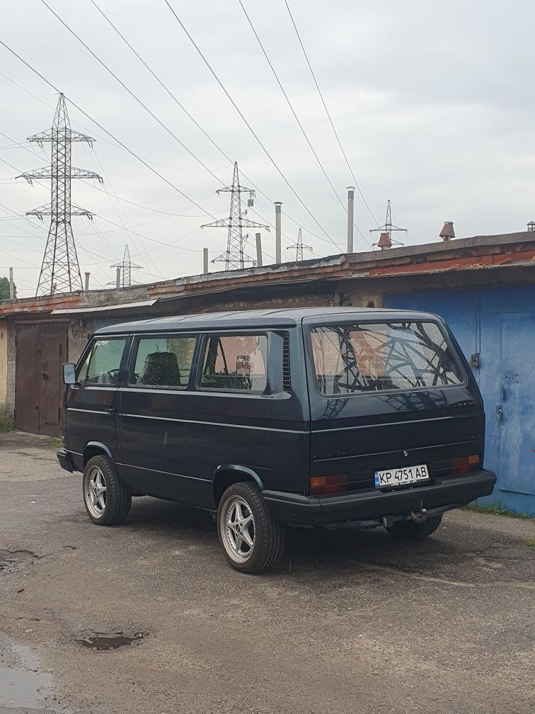 Vw Transporter T3