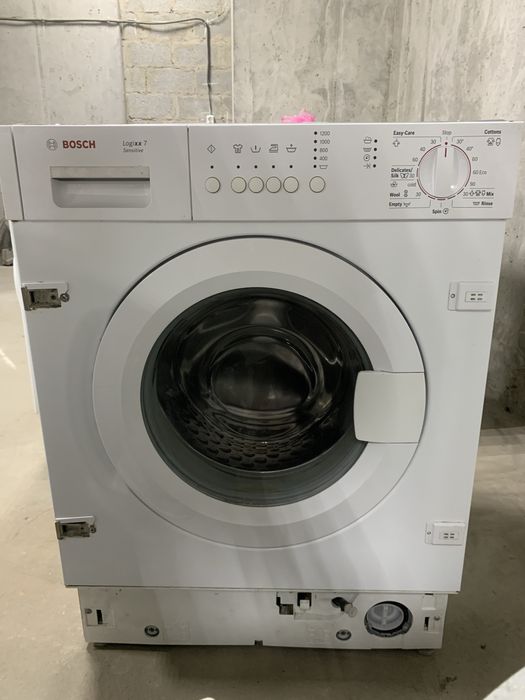 Продам пральну машину Bosch Logixx 7, 7 кг.Гарантія