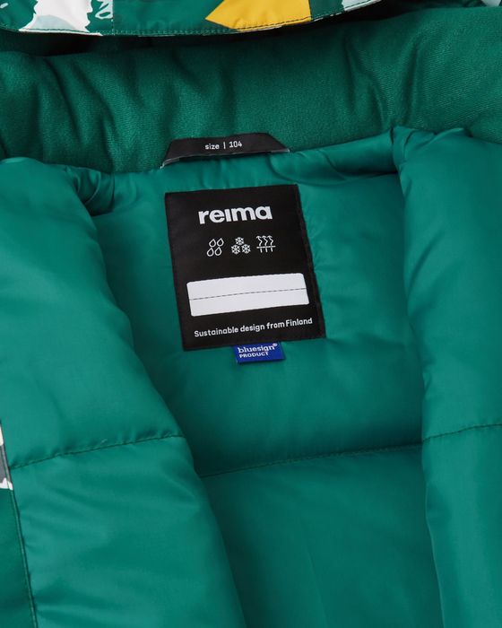 Акція! 92-140р Куртка зима (-30С) Reimatec Marttila