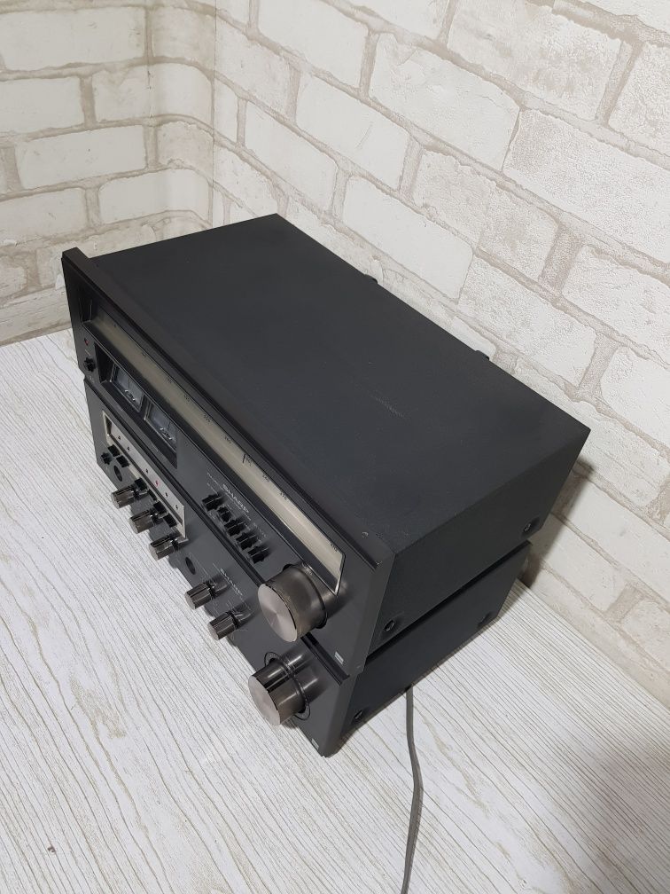 Стійка! Підсилювач/ тюнер SHARP SM/ST 1122H, *2x20 Вт, б/у з Німеччини