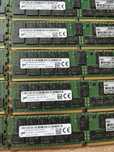 12x Ram DDR4 Micron 32GB 2400T - Serwer ECC