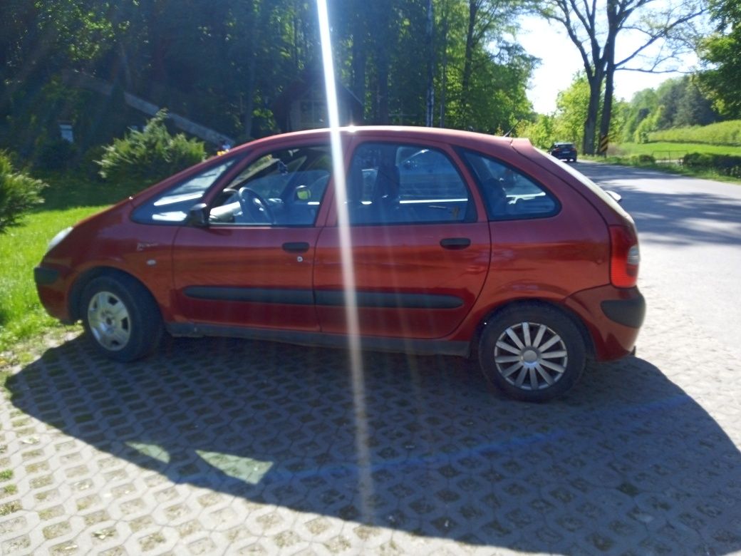 Citroen Xsara Picasso