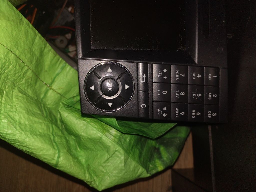 Mercedes w 211 radio