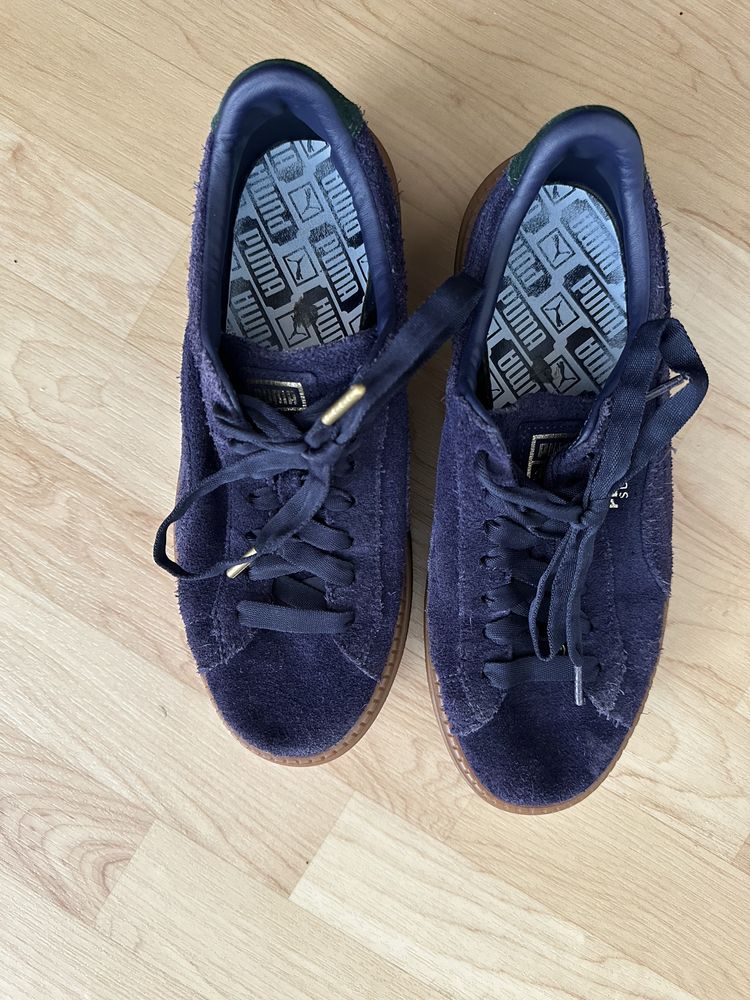 Buty puma platforma