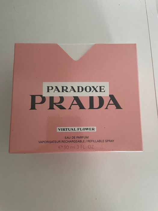 Prada Paradoxe Virtual Flower