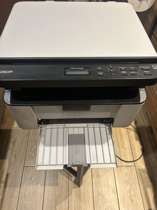 Drukarka skaner brother dcp 1510e