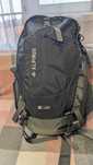 Plecak Alpinus Tarfala 35 L czarny.