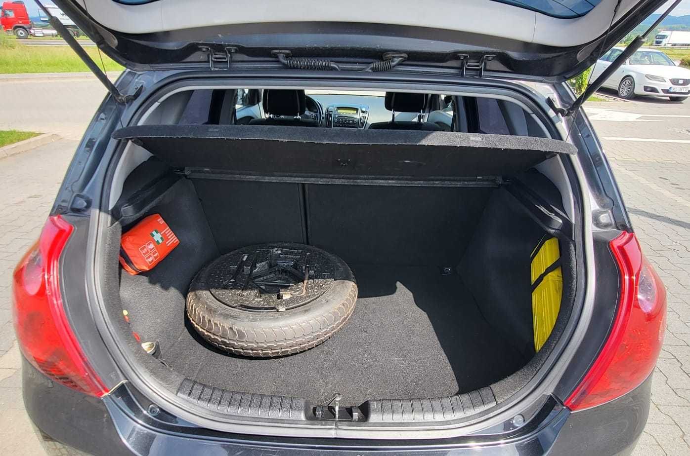 Sprzedam Kia Ceed 1.6 MPI + LPG