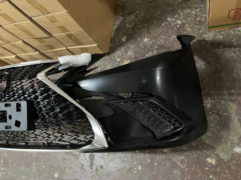 LEXUS, ЕS, Бампер передний в сборе, 2019-25