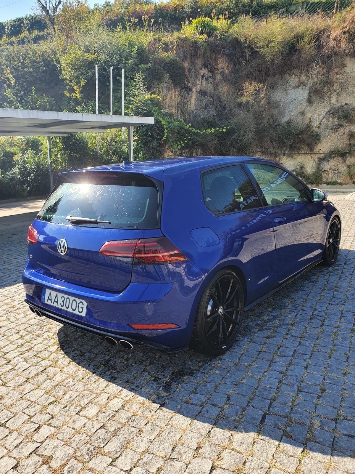 Volkswagen Golf R7.5