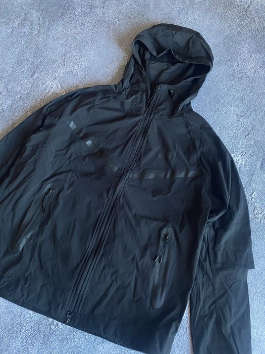 Зіп худі Nike Tech Fleece Nylon Woven